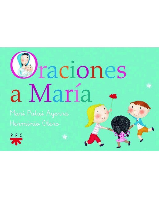 Imagen 0 de Oraciones a María  (Tapa blanda)