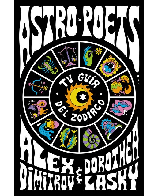 Astro Poets: Tu guía del Zodiaco (Capa mole) 1