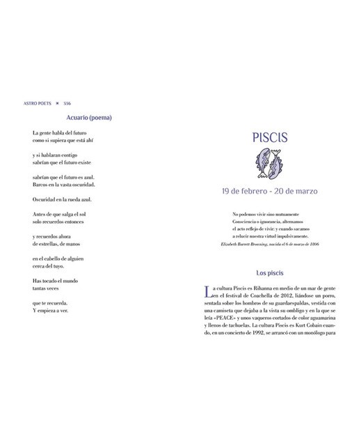 Astro Poets: Tu guía del Zodiaco (Capa mole) 3