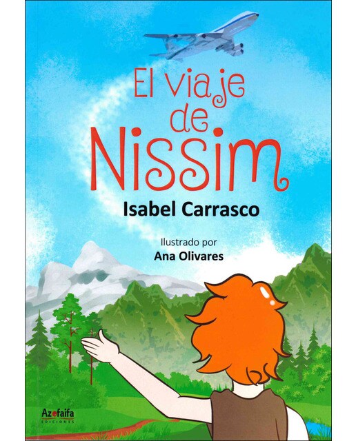 El viaje de nissim(Tapa blanda) 1