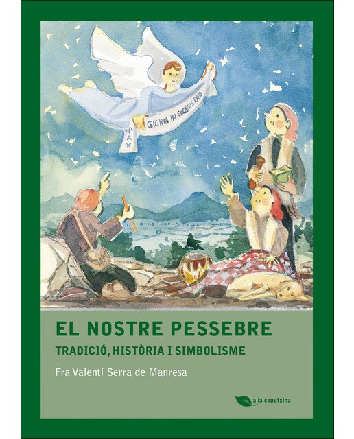Imagem 0 de El nostre pessebre: Tradició, història i simbolisme(Tapa blanda)