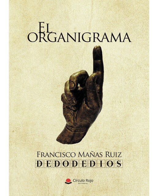 El organigrama(Tapa blanda) 1