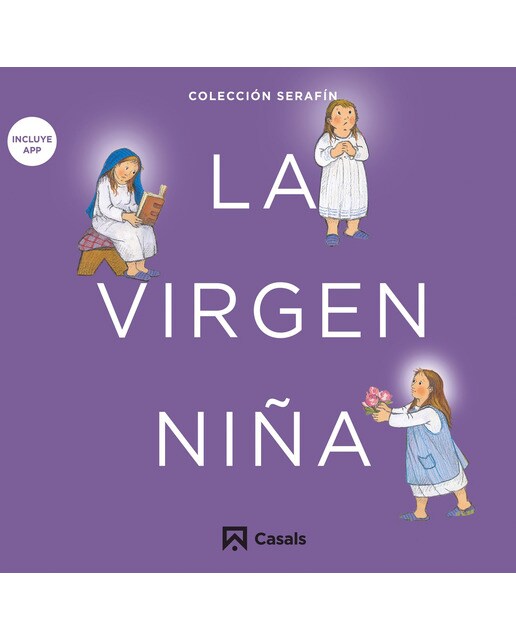 La Virgen niña 1
