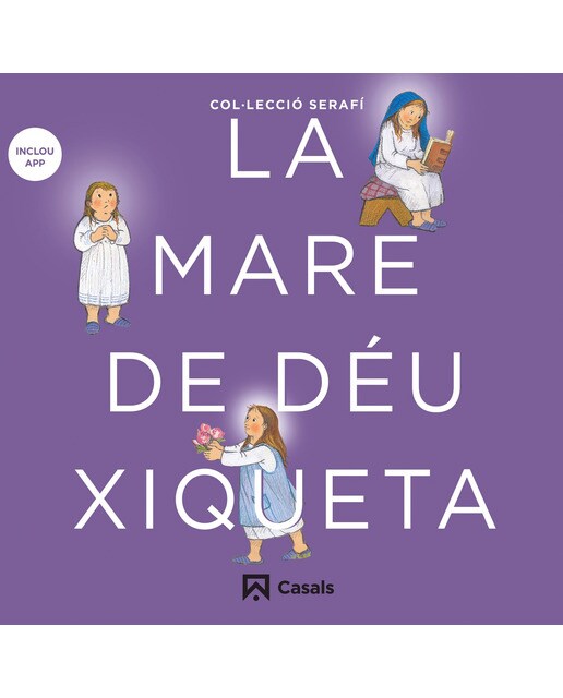 La Mare de Déu xiqueta 1