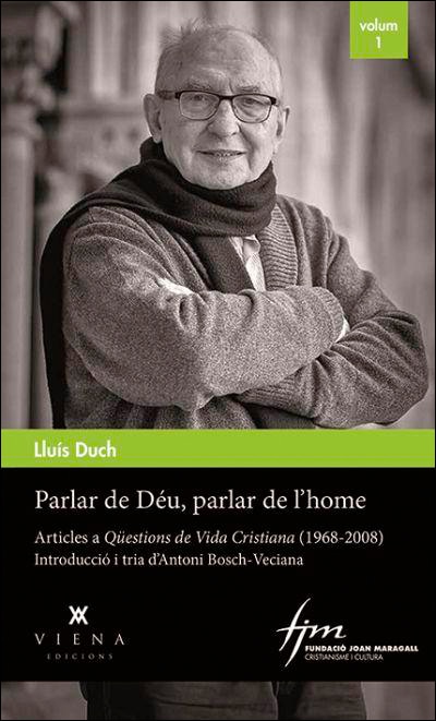Imagem 0 de Parlar de Déu, parlar de l'home (Capa mole com abas)