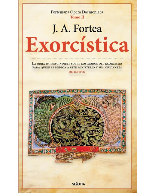Exorcística(Tapa blanda) 1
