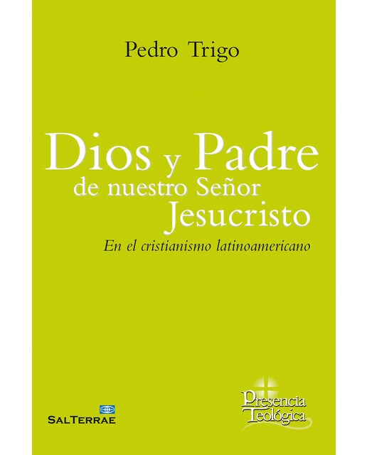 Imagen 0 de Dios y padre de nuestro señor jesucristo: En el cristianismo latinoamericano (Tapa blanda)