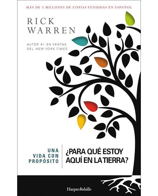 Una vida con propósito(Tapa blanda) 1