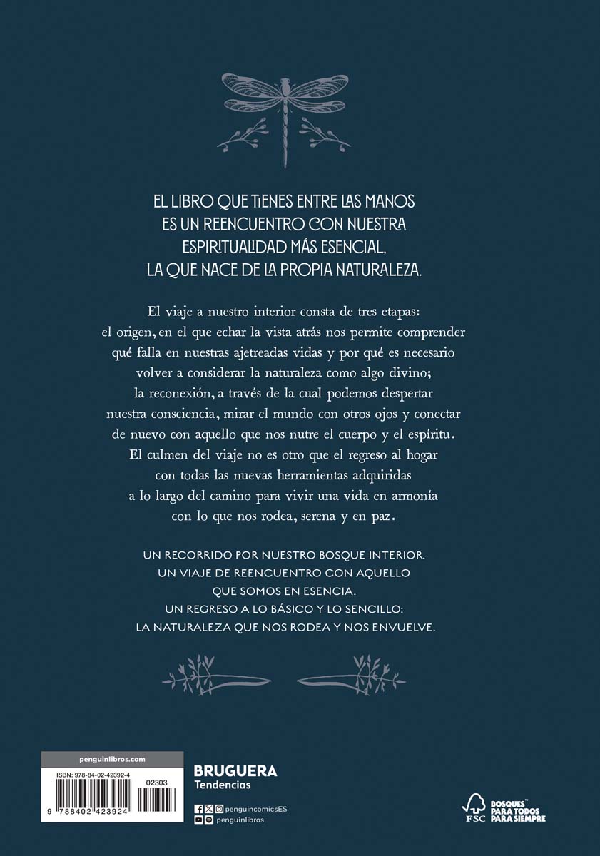 En mi bosque interior: Un reencuentro con la espiritualidad natural en la vida moderna(Tapa dura) 7