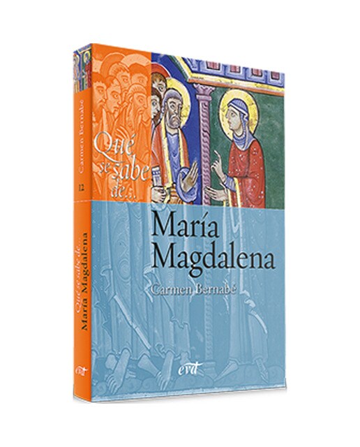 Qué se sabe de... María Magdalena (Capa mole) 1