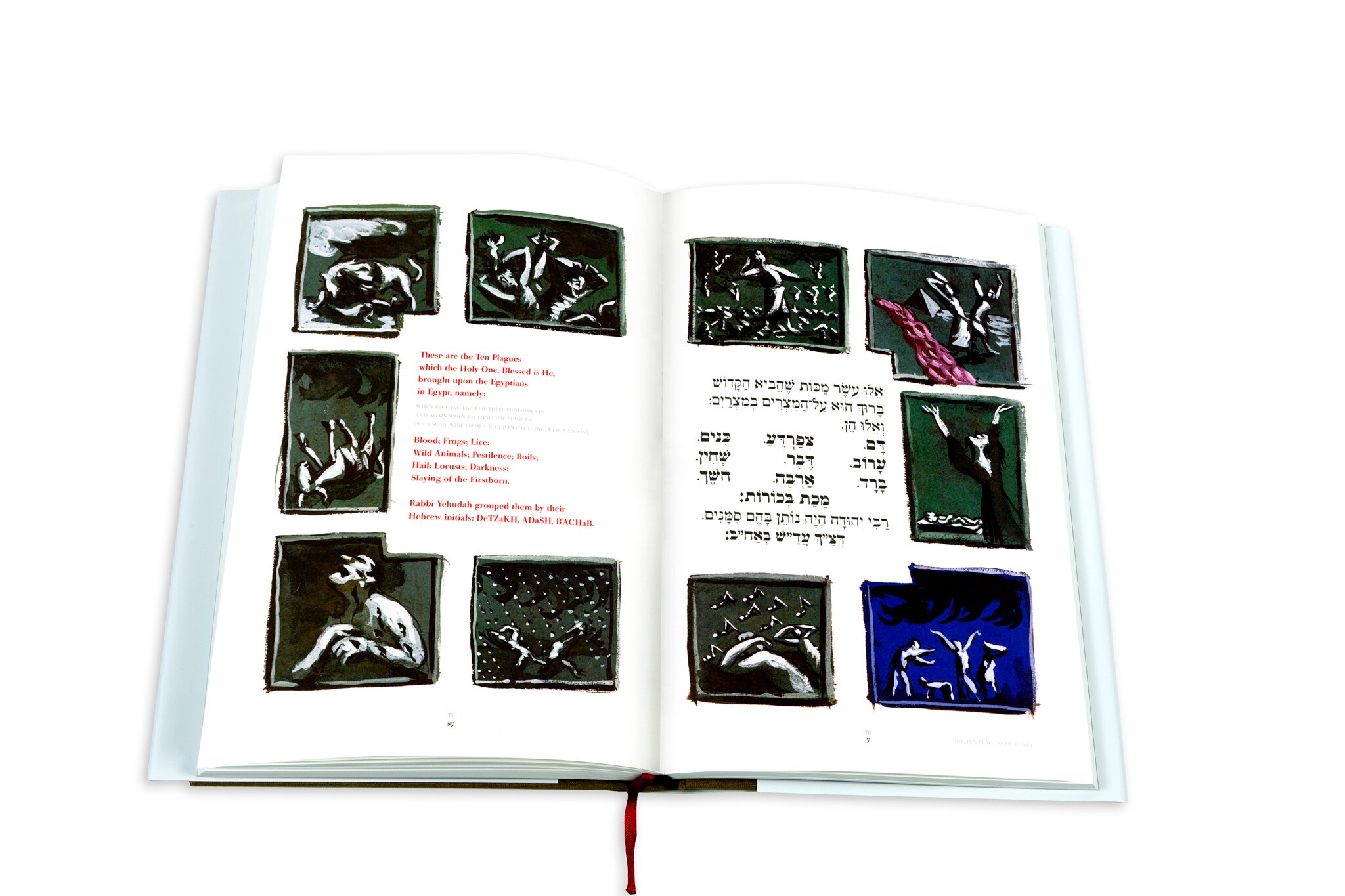 Haggadah 8