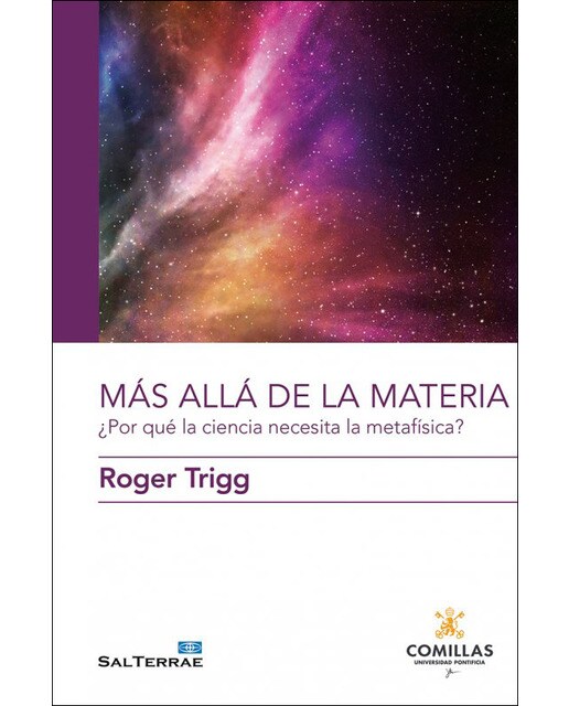 Mas allá de la materia: ¿por qué la ciencia necesita la metafísica?(Tapa blanda) 1