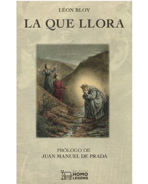 Imagem 0 de La que llora(Tapa blanda)