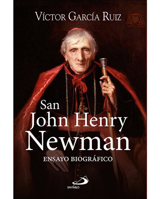 San John Henry Newman: Ensayo biográfico (Capa mole com abas) 1