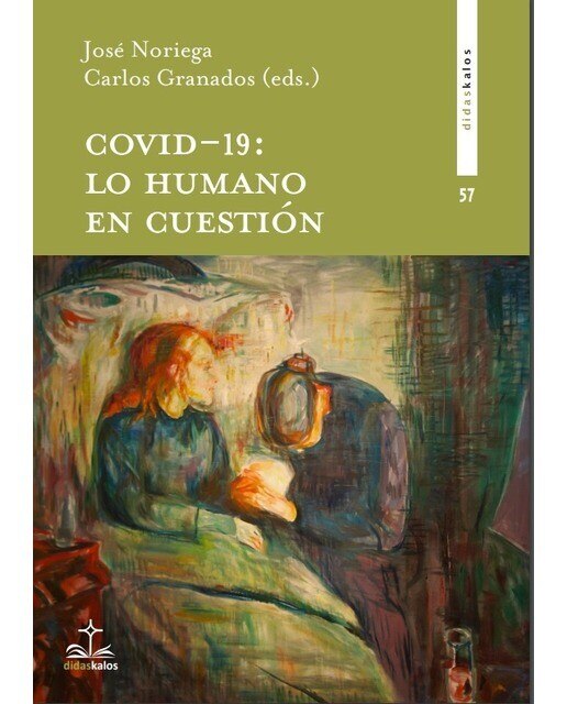 Covid 19: lo humano en cuestión(Tapa blanda) 1