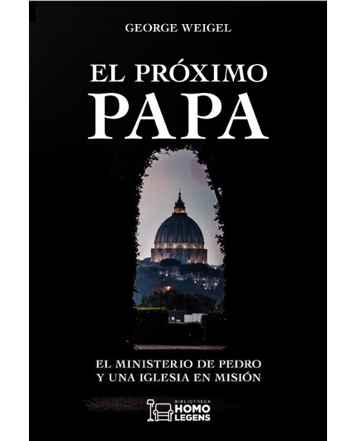 El próximo papa (Capa mole) 1