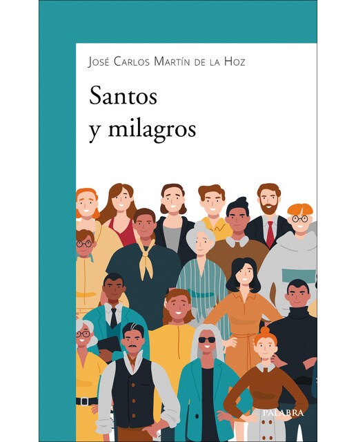 Imagen 0 de Santos y milagros (Tapa blanda)