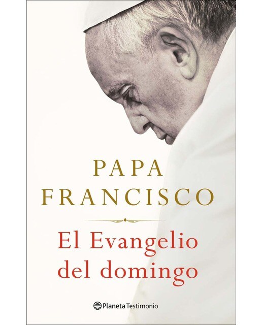 El Evangelio del domingo (Capa dura) 1