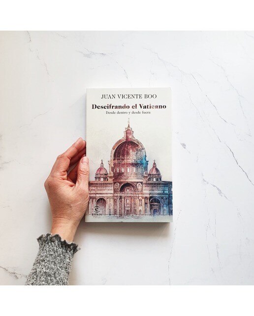 Descifrando el Vaticano: Desde dentro y desde fuera  (Tapa blanda con solapas) 2