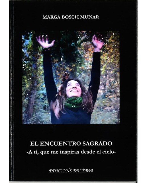 El encuentro sagrado(Tapa dura) 1