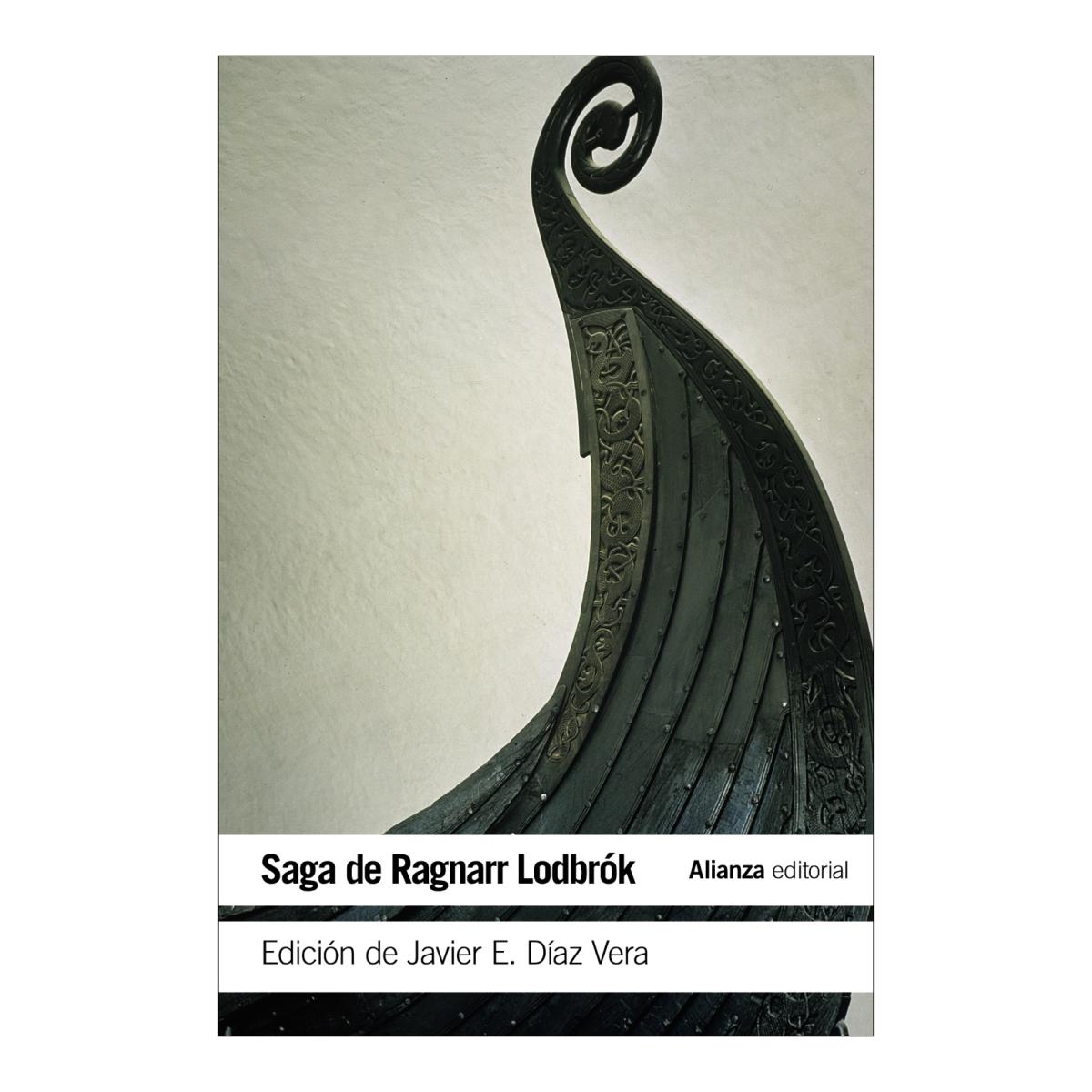 Saga de Ragnarr Lodbrók (Capa mole) 1