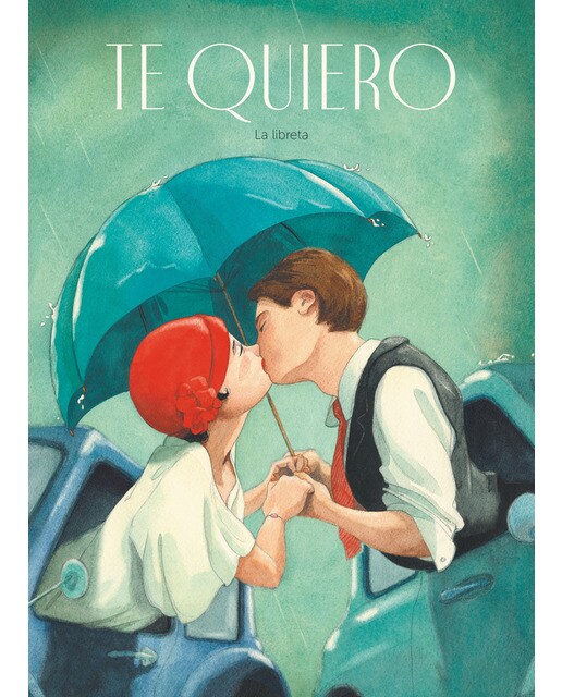 Te quiero (La libreta) (Capa dura) 1