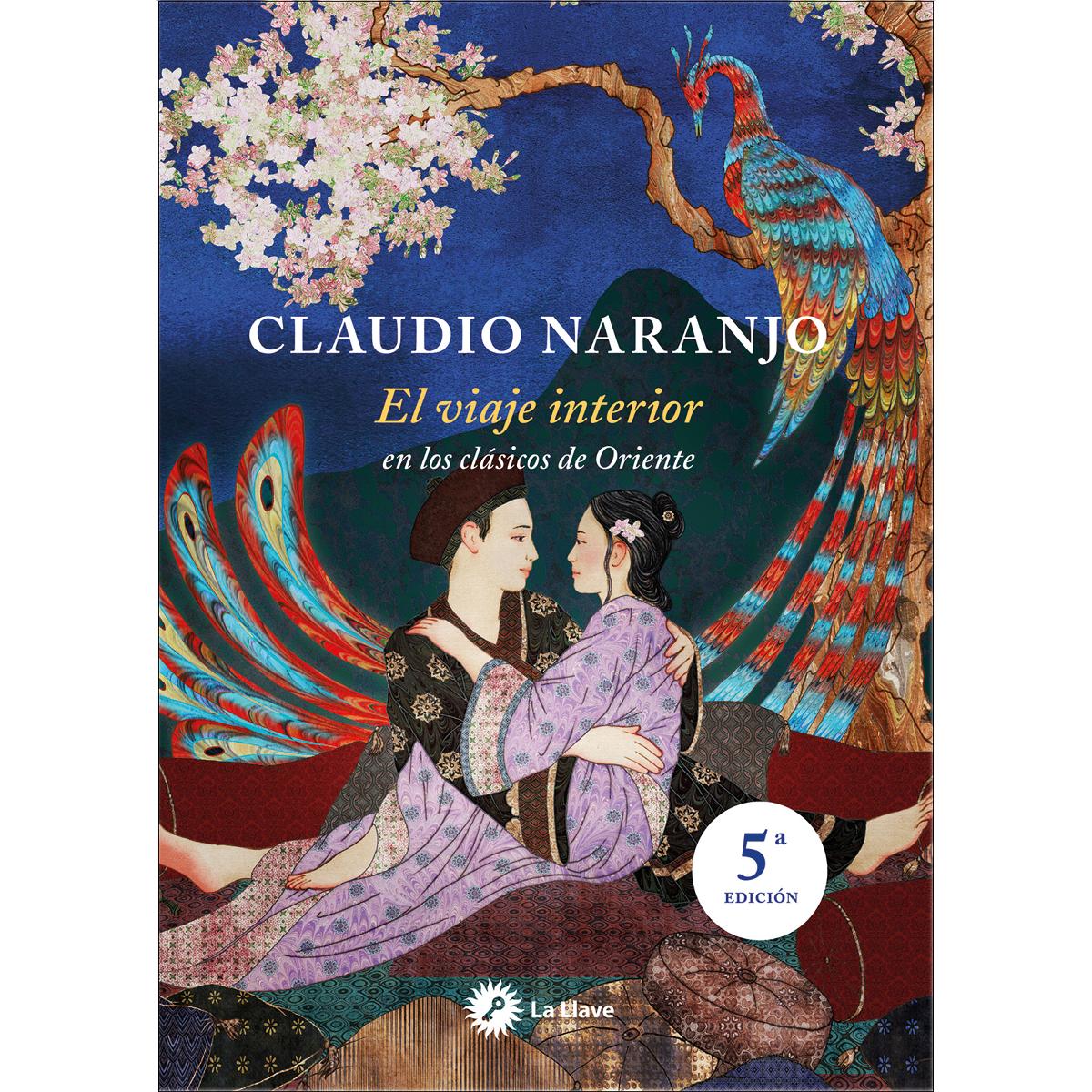Imagen 0 de El viaje interior: en los clásicos de Oriente  (Tapa blanda con solapas)