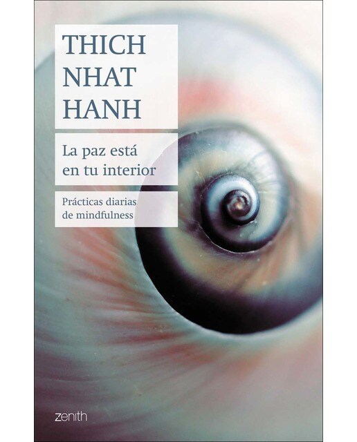 La paz está en tu interior: Prácticas diarias de mindfulness (Capa mole com abas) 1