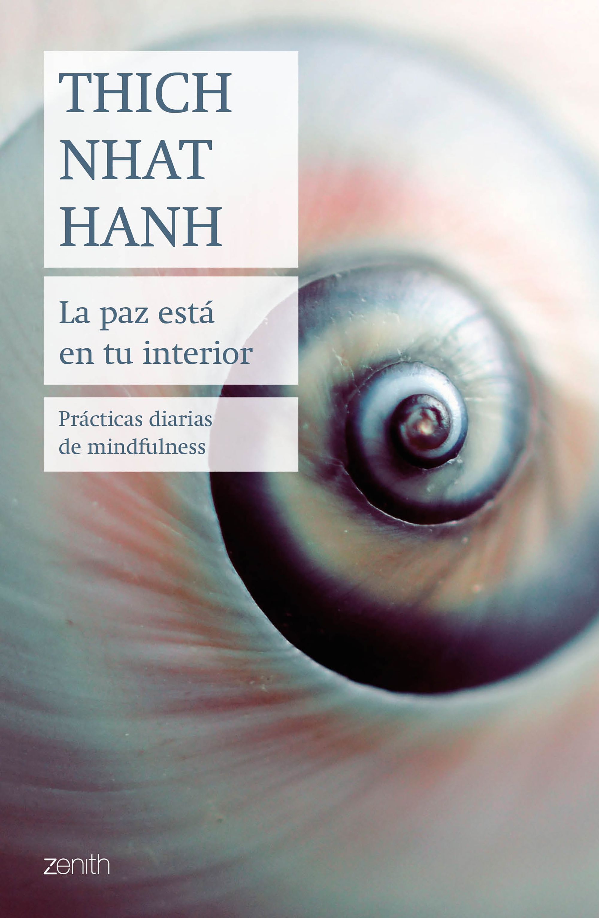 La paz está en tu interior: Prácticas diarias de mindfulness (Capa mole com abas) 2