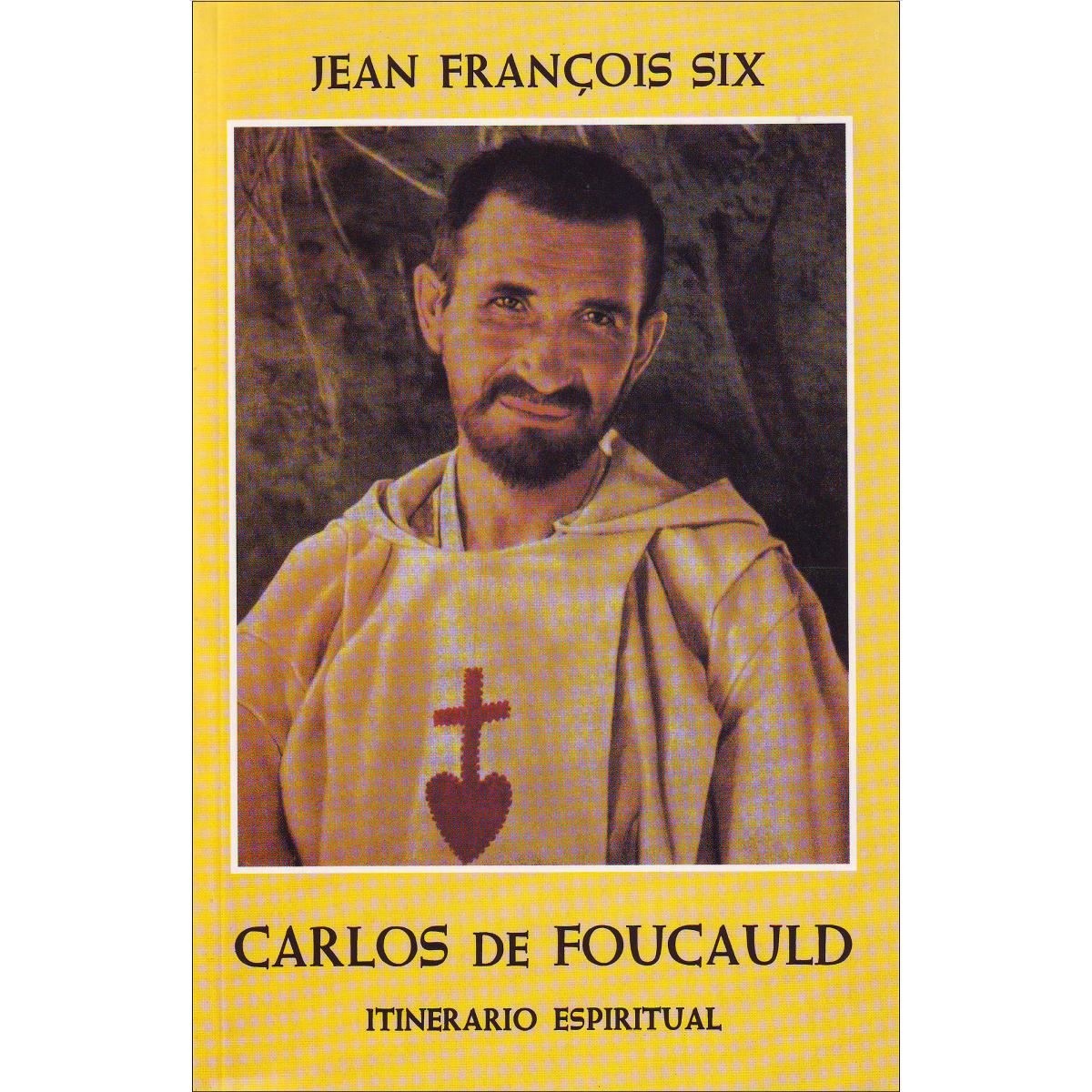 Itinerario espiritual de Carlos de Foucauld (Capa mole) 1