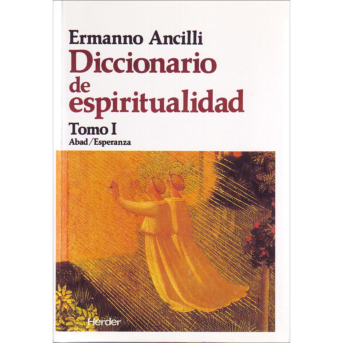 Diccionario de espiritualidad