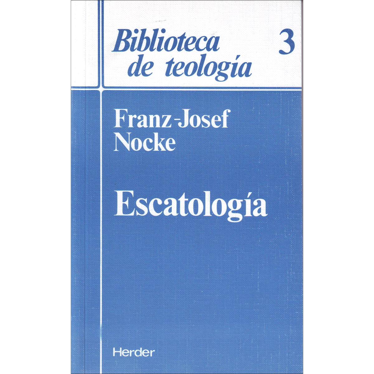 Escatología