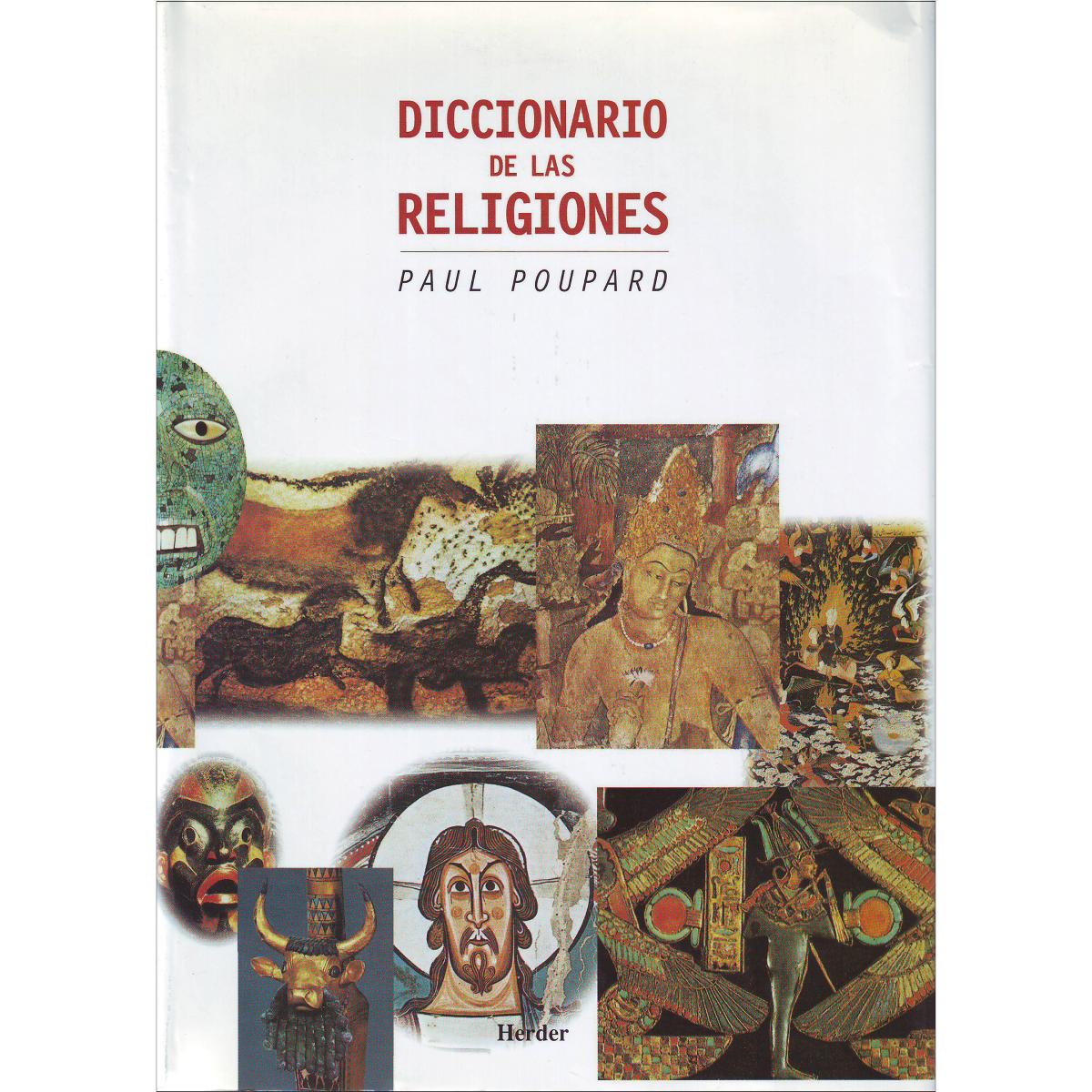 Imagem 0 de Diccionario de las religiones