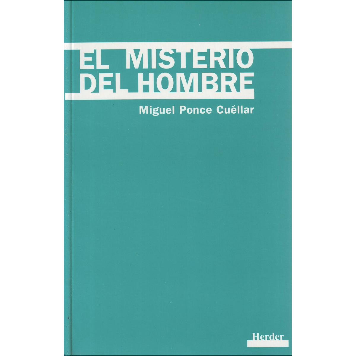 El misterio del hombre