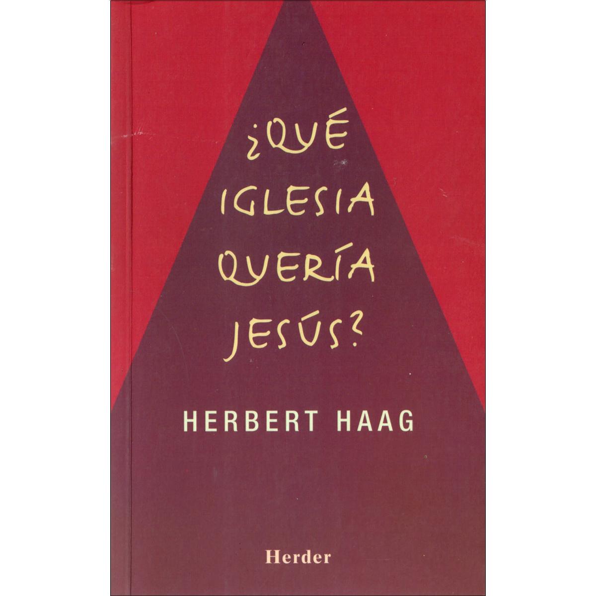 Imagem 0 de ¿Qué iglesia quería Jesús? (Capa mole com abas)