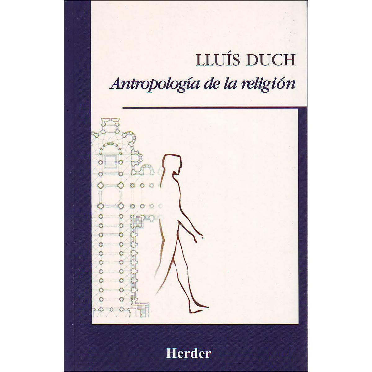 Imagem 0 de Antropología de la religión (Capa mole com abas)