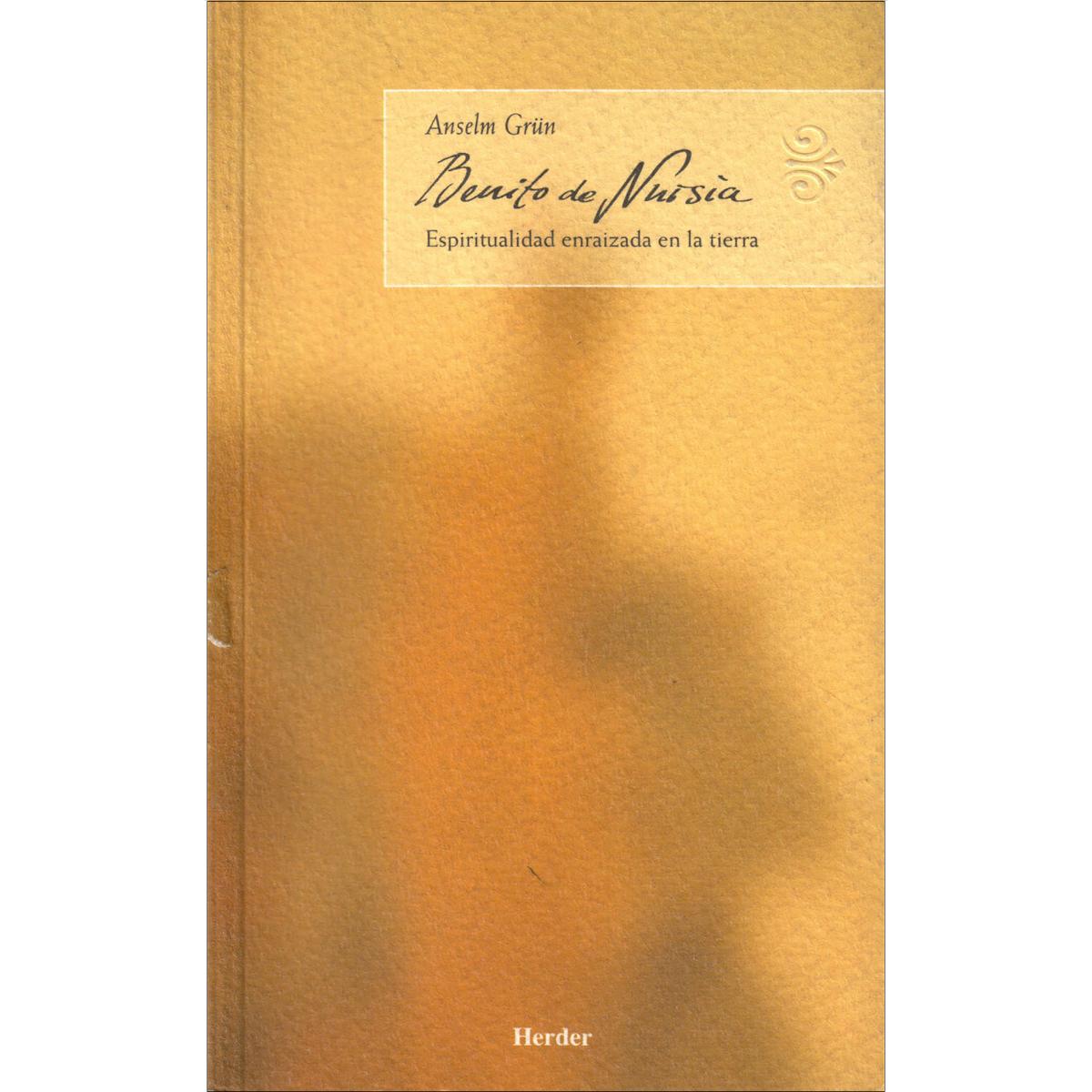 Imagem 0 de Benito de Nursia: Espiritualidad enraizada en la tierra (Capa mole com abas)