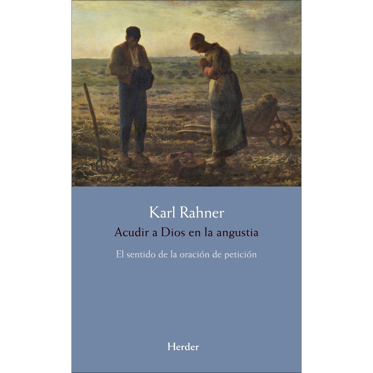Acudir a Dios en la angustia: El sentido de la oración de petición ...
