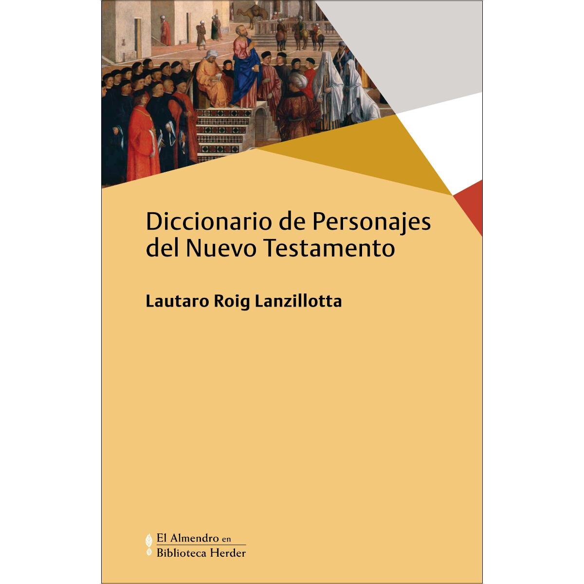 Diccionario de Personajes del Nuevo Testamento