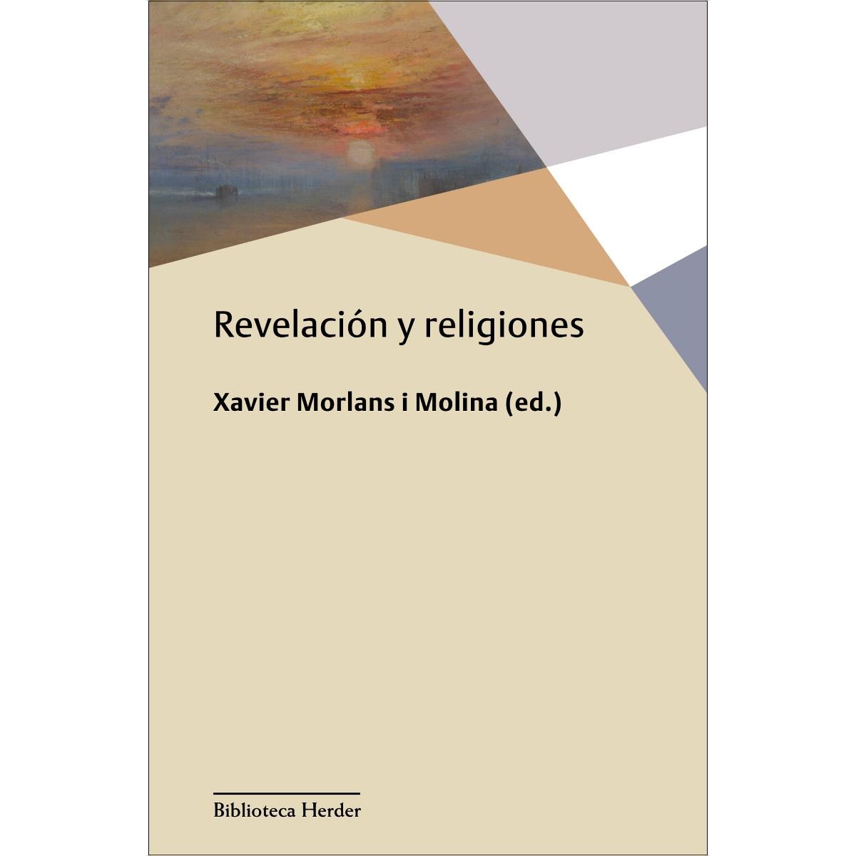 Revelación y religiones(Tapa blanda con solapas) 1