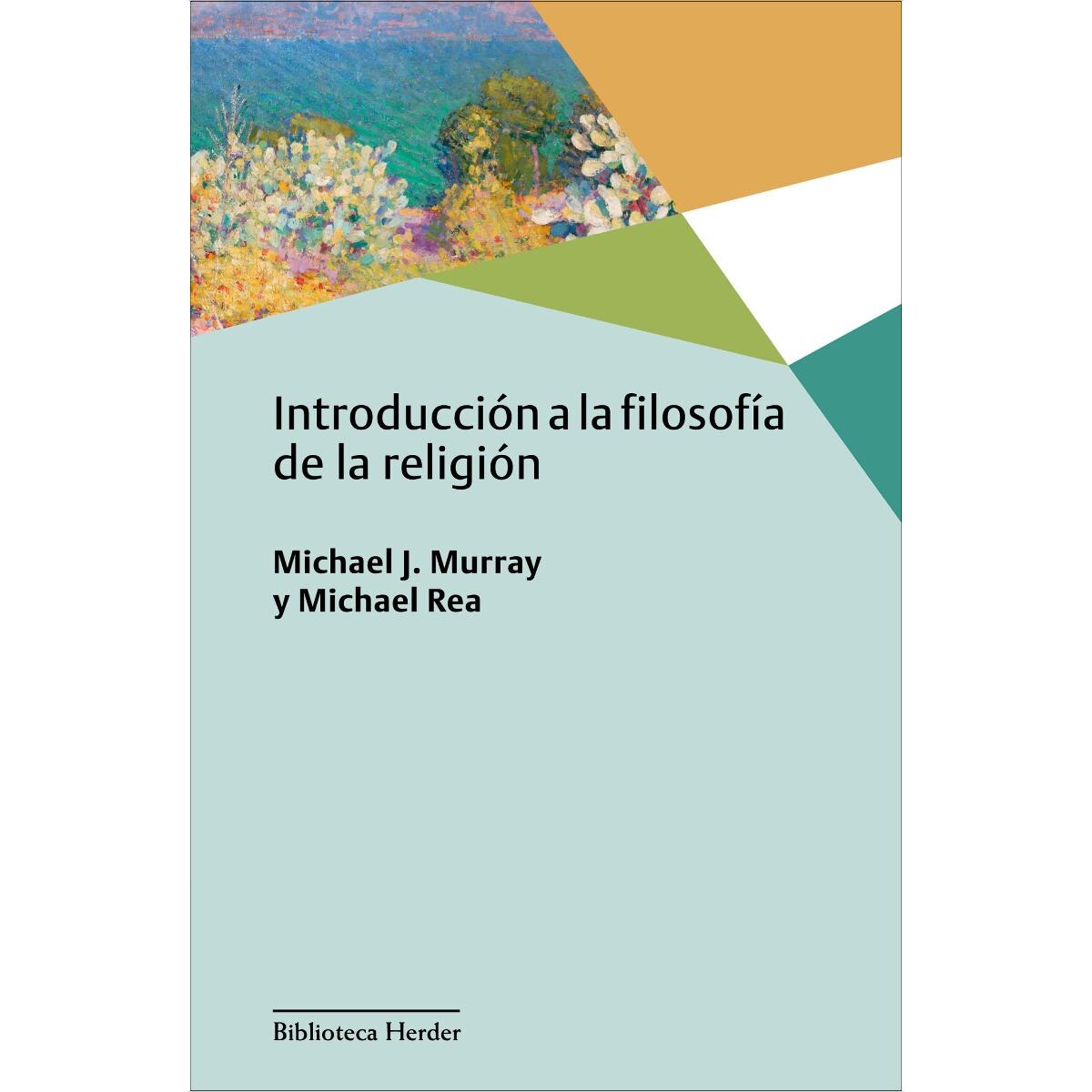 Introducción a la filosofía de la religión(Tapa blanda con solapas) 1