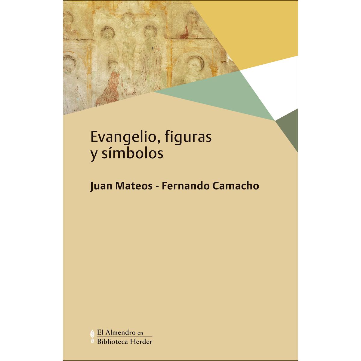 Evangelio, figuras y simbolos (Capa mole com abas) 1