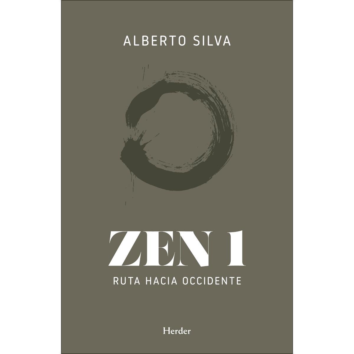 Zen 1: Ruta hacia Occidente (Capa mole com abas) 1
