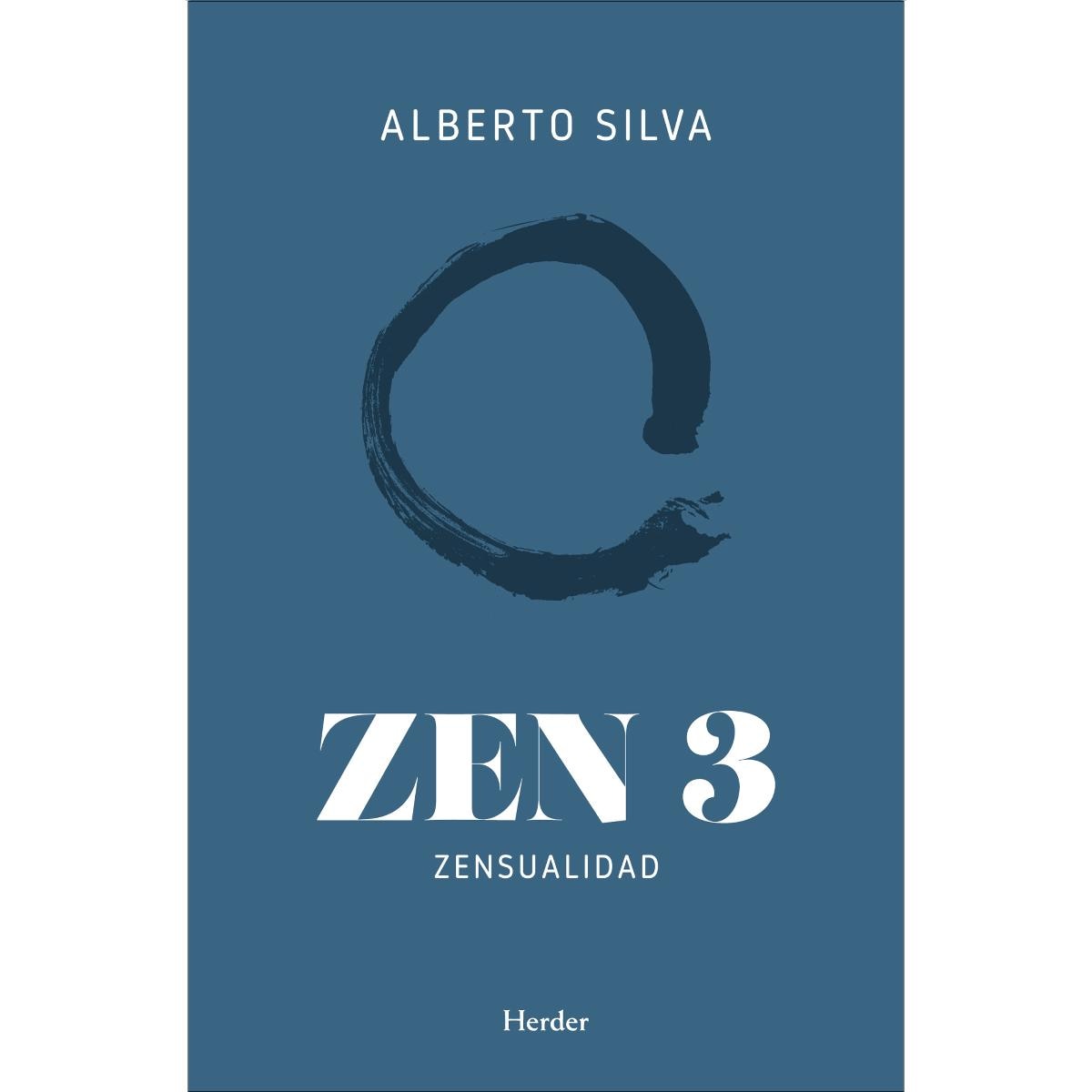 Zen 3: zensualidad(Tapa blanda con solapas) 1
