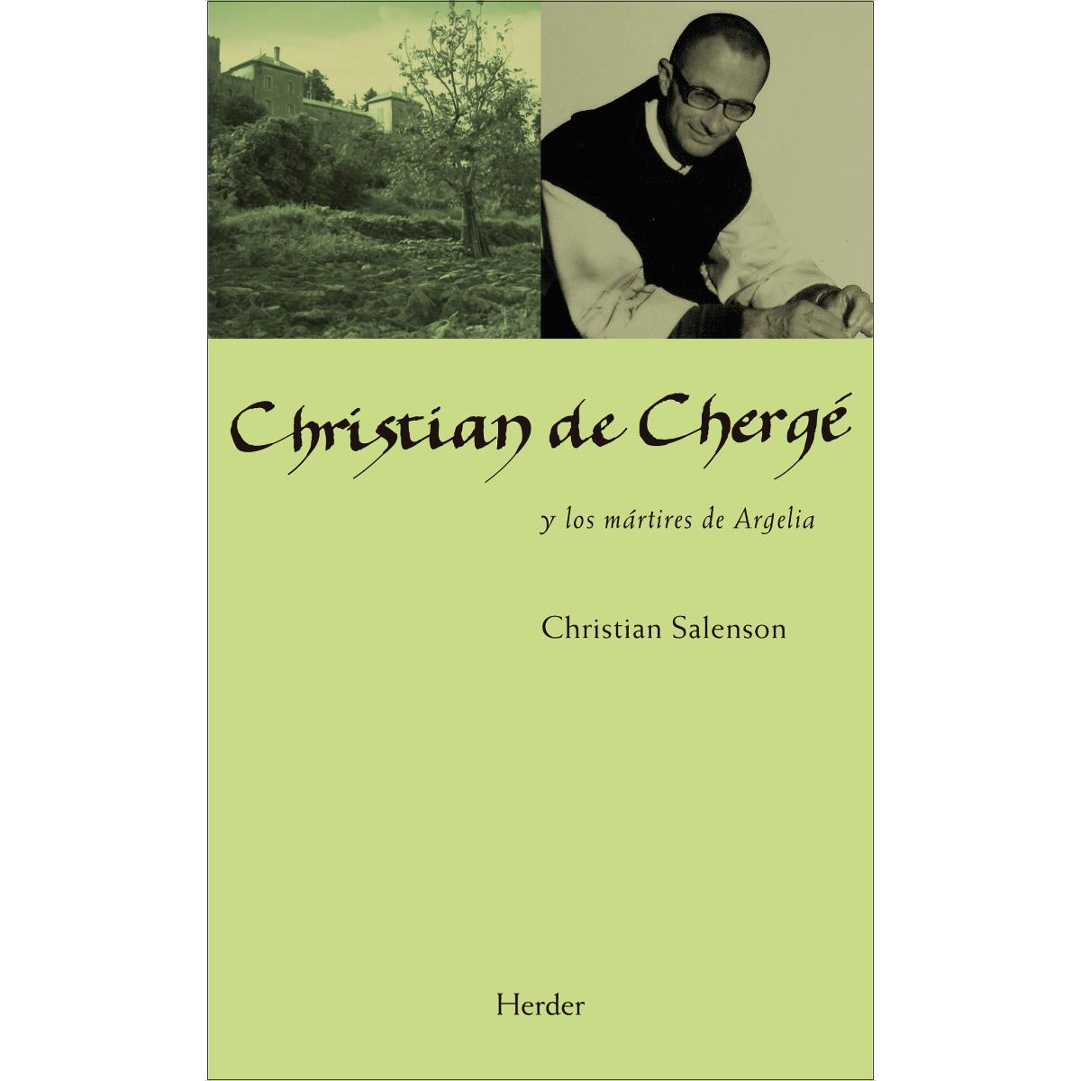 Christian de Chergé: y los mártires de Argelia (Capa mole com abas) 1
