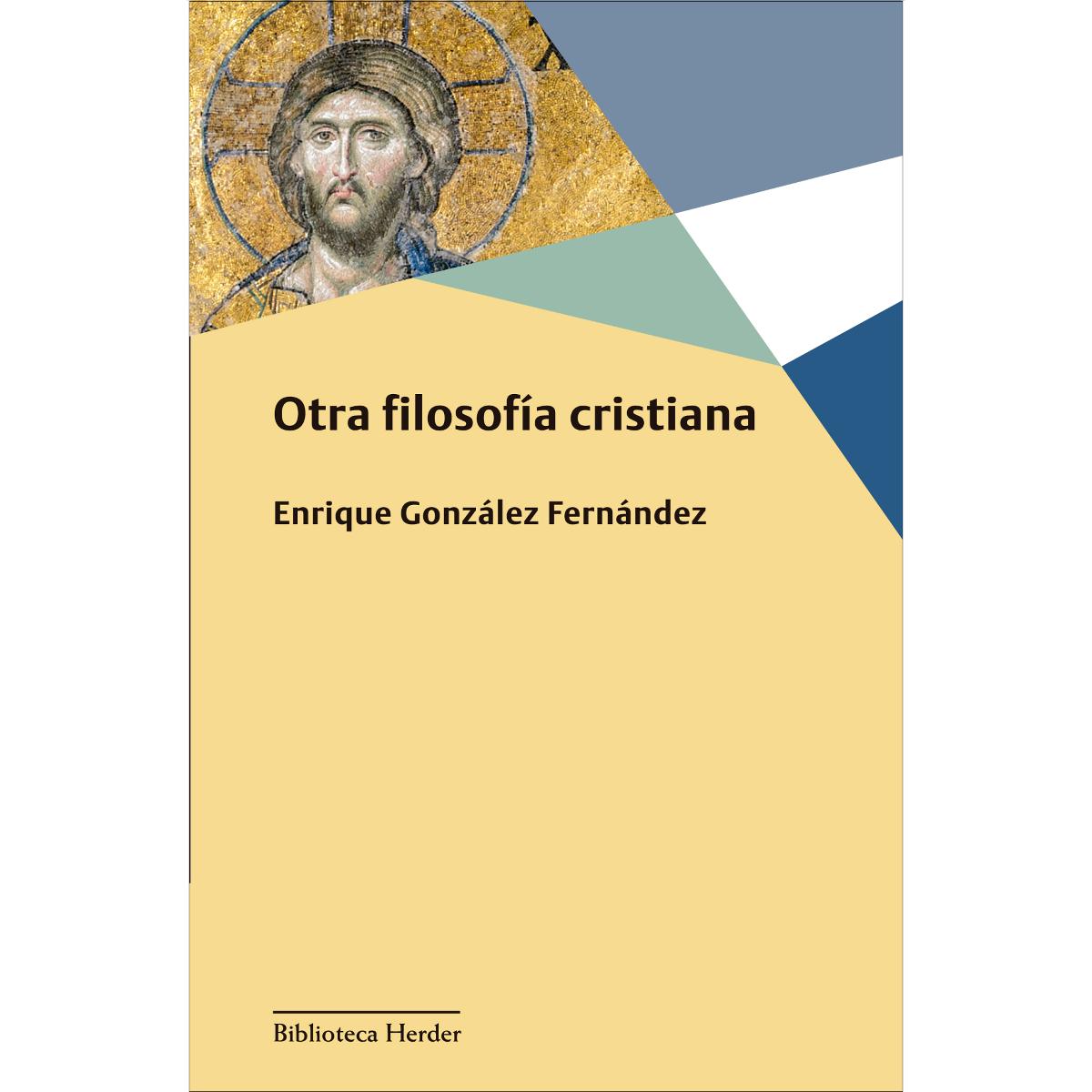 Otra filosofía cristiana(Tapa blanda con solapas) 1