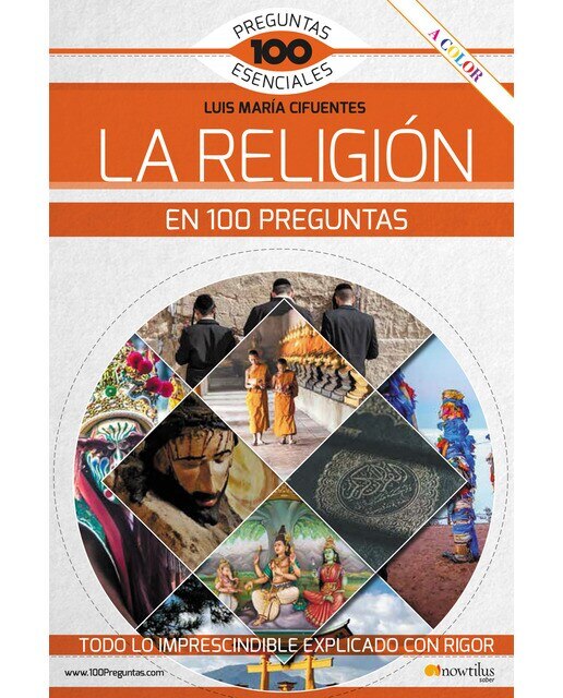 Imagem 0 de La Religión en 100 preguntas (Capa mole)