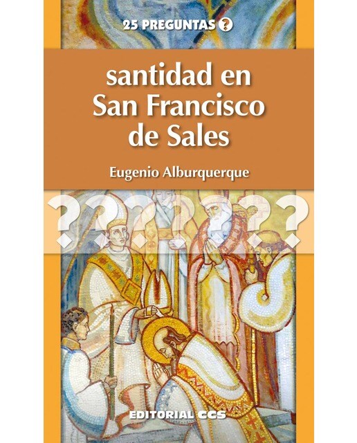Santidad en san Francisco de Sales  (Capa mole) 1