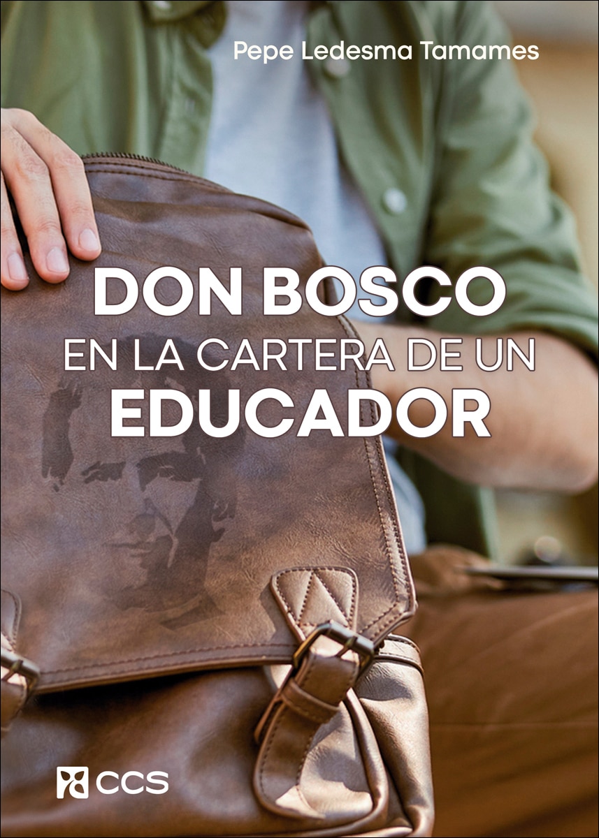 Don Bosco en la cartera de un educador  (Capa mole) 1