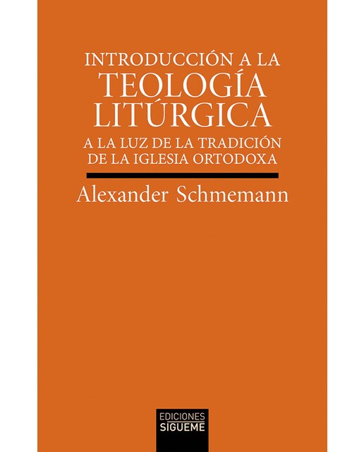 Imagen 0 de Introducción a la teología litúrgica: A la luz de la tradición de la iglesia ortodoxa (Tapa blanda)